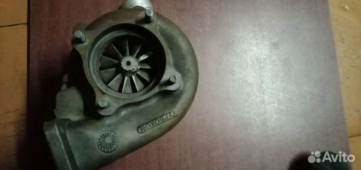 Турбокомпрессор