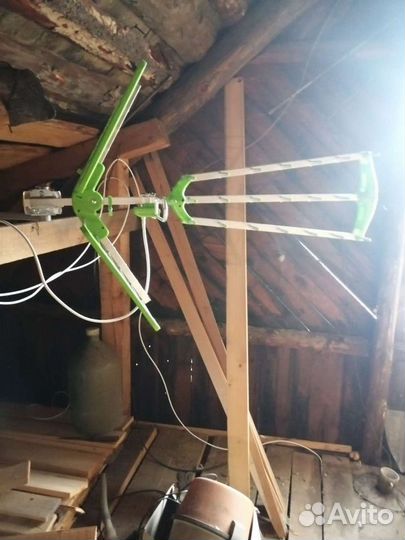 Установка, настройка, ремонт тв антенн