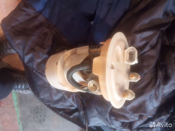 Бензонасос Рено megane