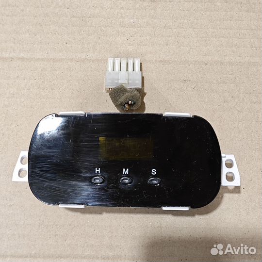 Часы цифровые Chevrolet Aveo T250/255