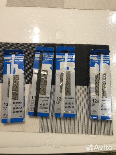 Цепь Shimano CN-M9100