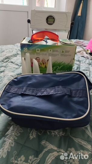 Облучатель солнышко