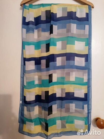 Шарфы, шаль, полонтины