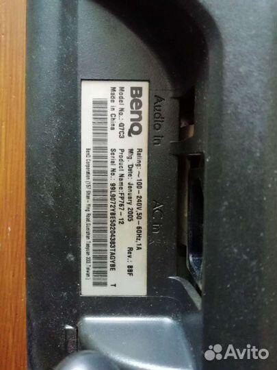 Монитор для компьютера Samsung