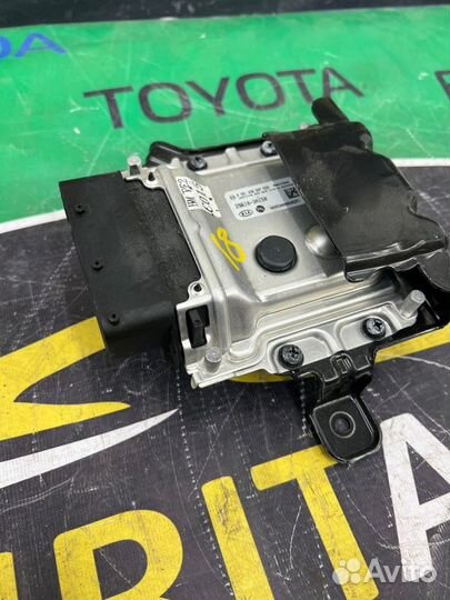 Блок управления АКПП Kia Mohave 2 3.0 D6EB 2019