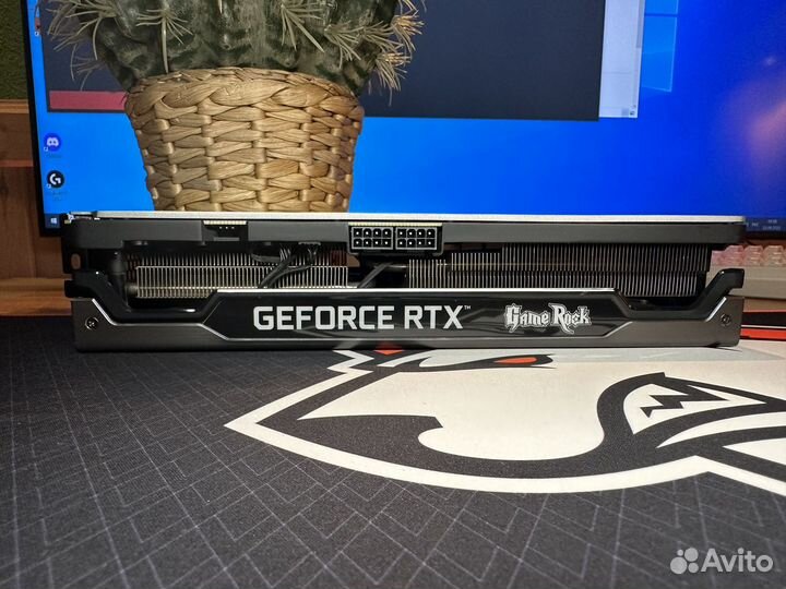 RTX 3070 Ti GameRock 8GB
