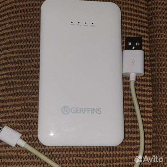 Повер банк 3000mAh