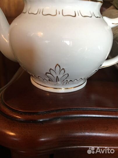 Чайник. Вербилки. Ручная работа