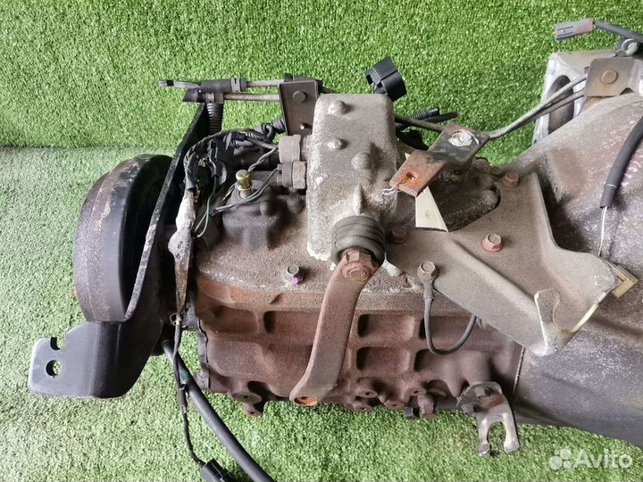 МКПП Mazda Titan VS