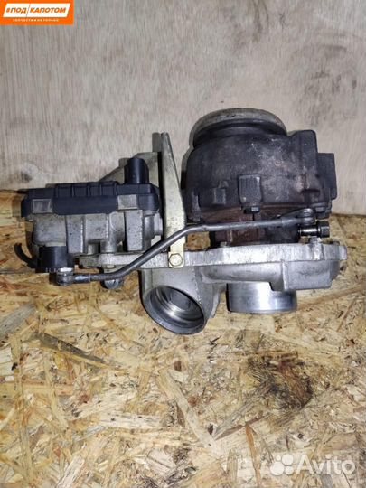 Турбина Mercedes-Benz A6460900080