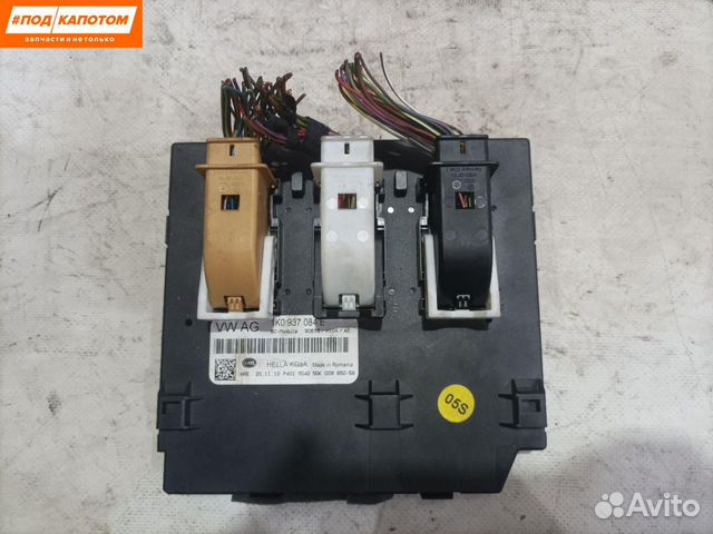 Блок комфорта Volkswagen Golf 6 (2008 - 2012)