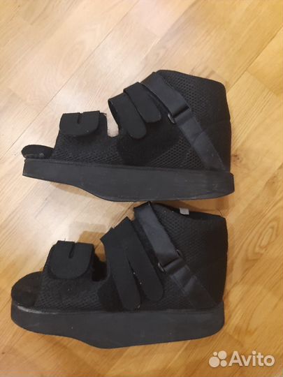 Ботинки Барука реабилитационные