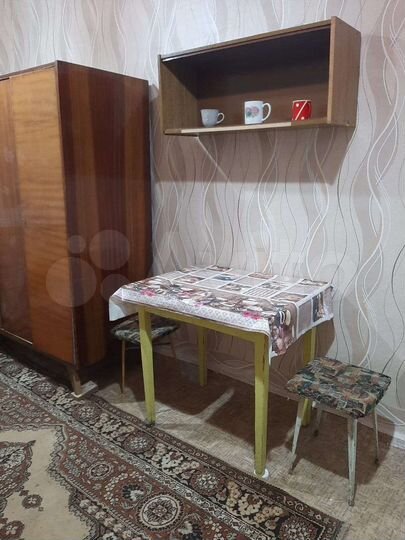 Комната 11 м² в 1-к., 1/4 эт.