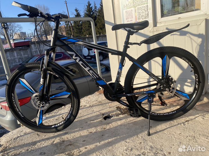 Велосипед 26 литье