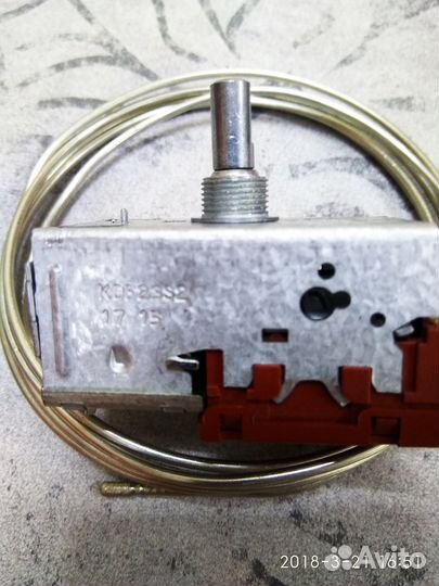 Термостат KDF 23 S2