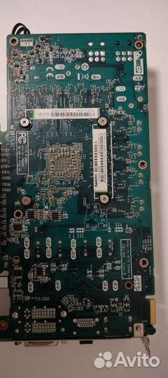 Видеокарта HD7850 2GB