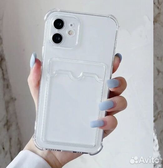 Чехол на iPhone 11