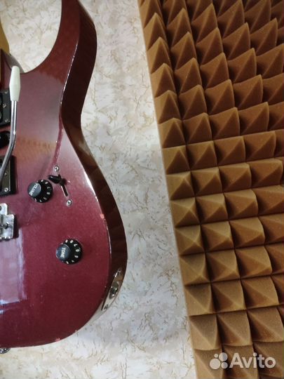 Электрогитара Zombie / обмен