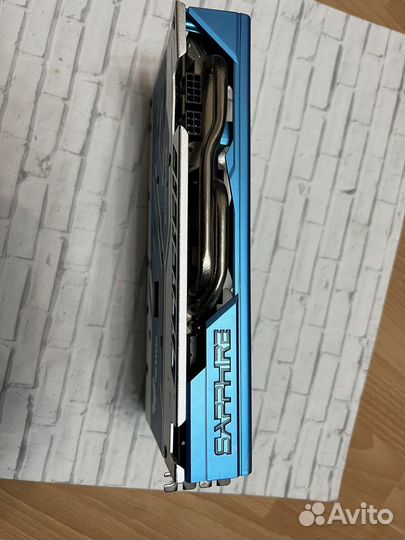 Видеокарта rx 590 8gb gme