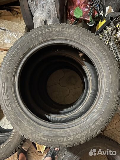 GT Radial Champiro WinterPro 185/60 R15