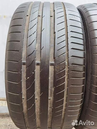 Continental ContiSportContact 5P 255/40 R19 100Y