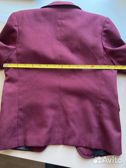 Школьный пиджак