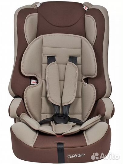Детское автокресло от 9 мес до 12 лет