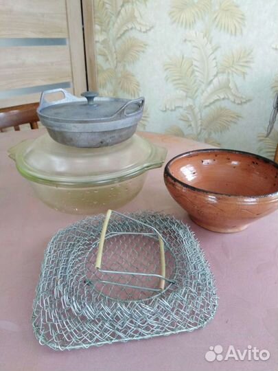 Кухонная утварь СССР