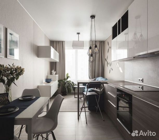 Кухня на заказ от фабрики