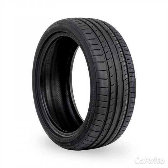 Continental ContiSportContact 5 235/55 R19 101Y