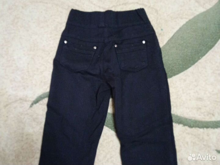 Брюки для девочки р.21