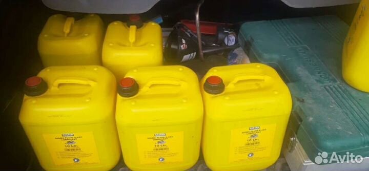 Компрессорное масло Kaeser S-460