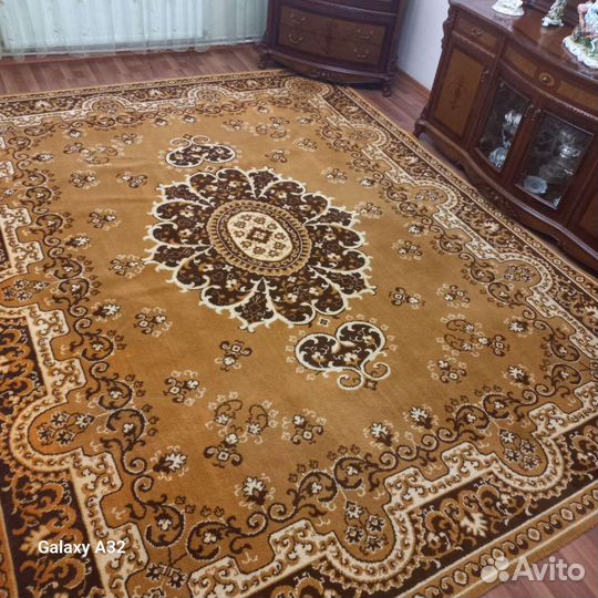 Ковер шерстяной СССР