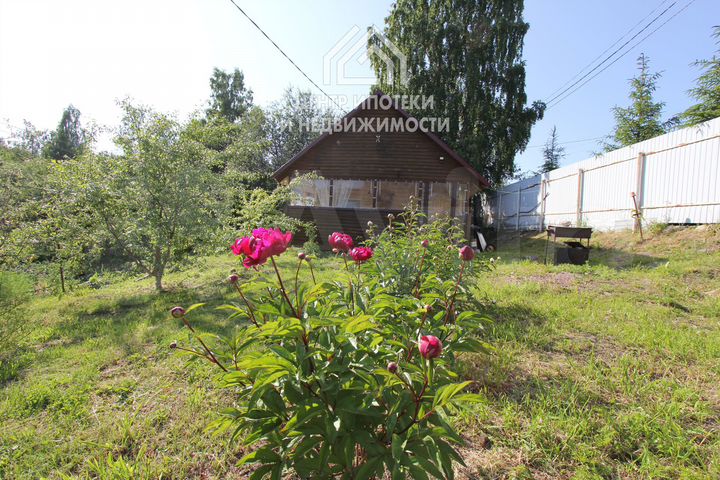 Дача 52 м² на участке 7,5 сот.