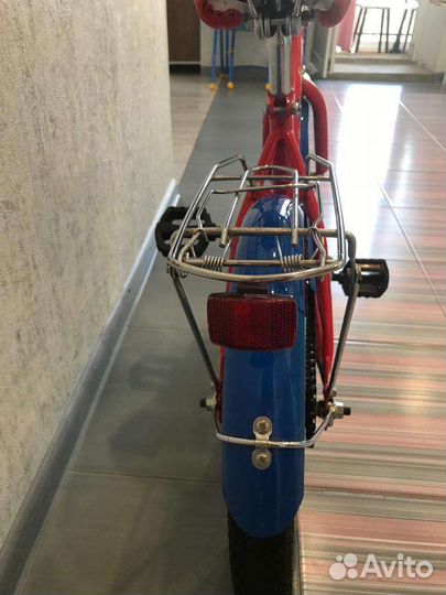 Детский велосипед 16