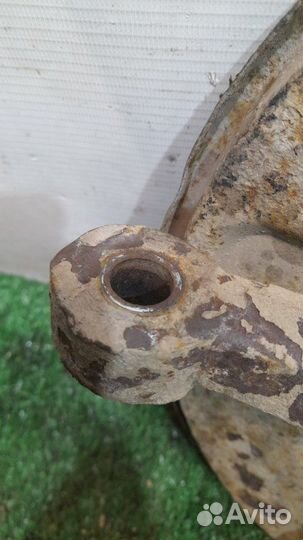 Кулак поворотный передний правый Great Wall Hover