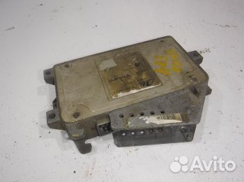 Блок управления ABS Вольво