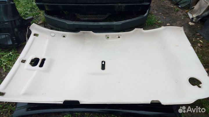 Потолок рено сценик 2