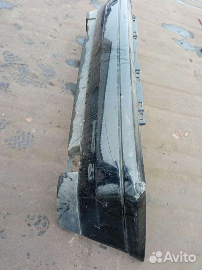 Задний бампер Volkswagen Golf 3 GTI 2.8 vr6