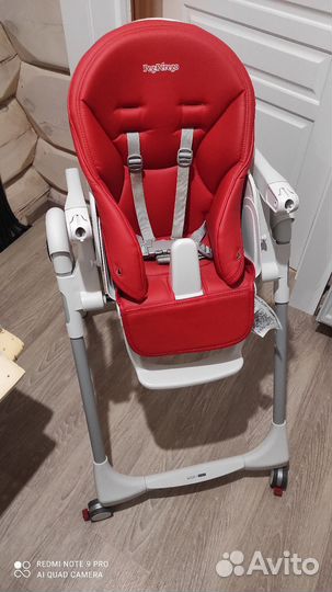 Стульчик для кормления peg perego prima papa