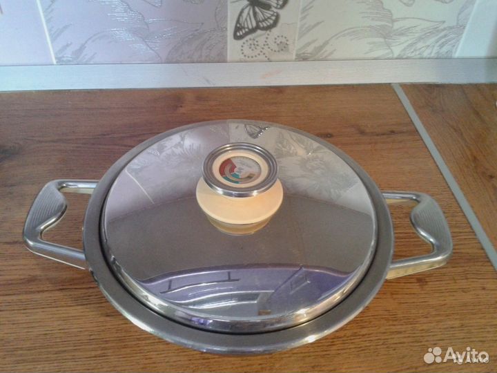 Zepter сковорода-сотейник