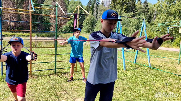 Тренер по плаванию