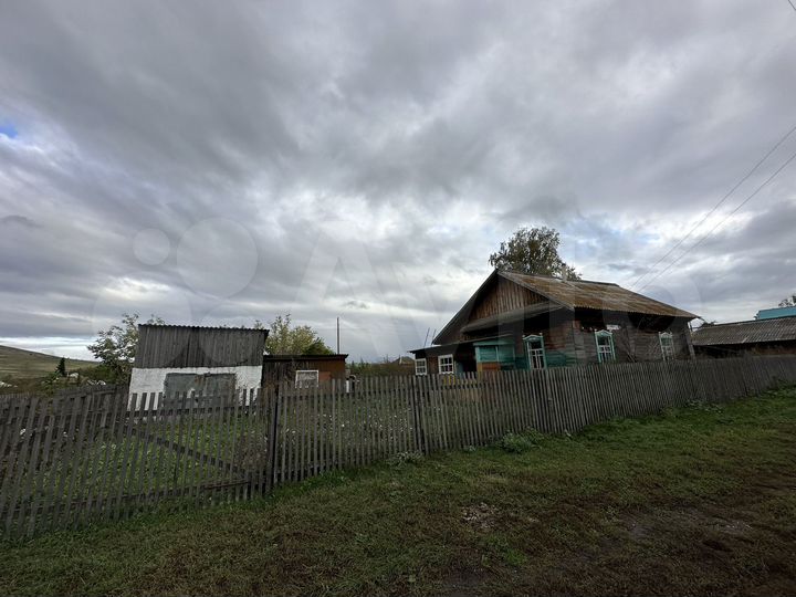 Дом 34,4 м² на участке 18 сот.