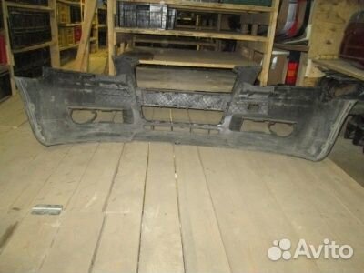 Бампер передний Audi A3 8P 2004-2013