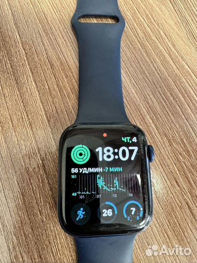 Часы apple watch 6 44 mm