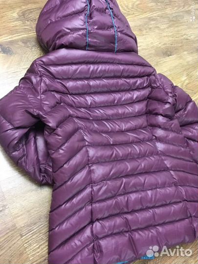 Пуховик зимний женский 40 42