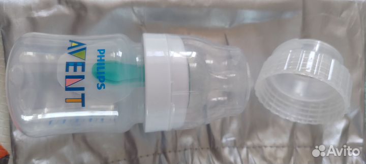 Молокоотсос электрический Baboo