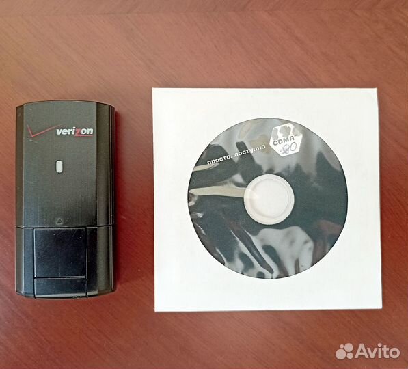3G USB модем cdma GSM Pantech Verizon UMW 190