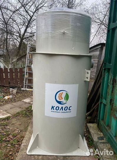 Канализация септики под ключ