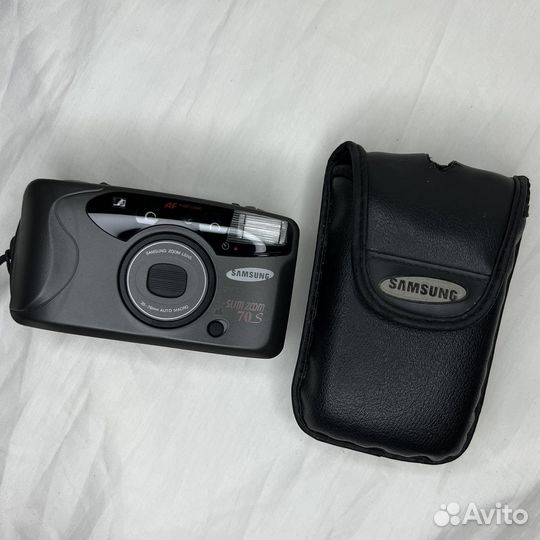 Samsung Slim Zoom 70S